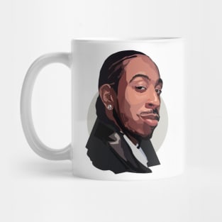 Ludacris Mug